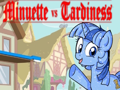Ойын Minuette vs Tardiness