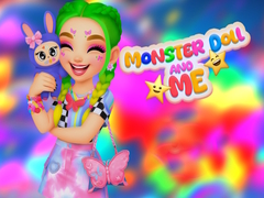 Ойын Monster Doll and Me