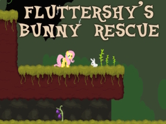 Ойын Fluttershy's Bunny Rescue