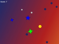 Ойын Coin Storm Collecting Coins