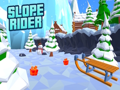 Ойын Slope Rider