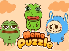 Ойын Meme Puzzle