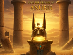 Ойын Find the Crown of Anubis Escape