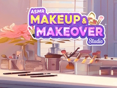 Ойын ASMR Makeover & Makeup Studio
