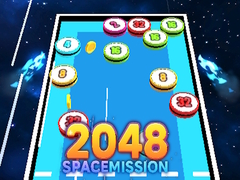 Ойын 2048 Space Mission