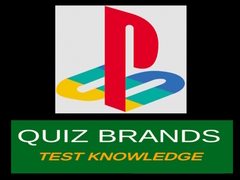 Ойын Quiz Brands Test Knowledge