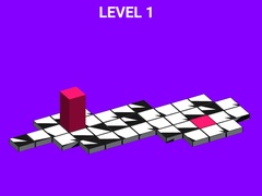 Ойын Cubic Adventure Don't Fall