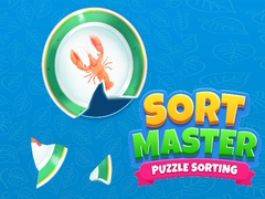 Ойын Sort Master puzzle sorting