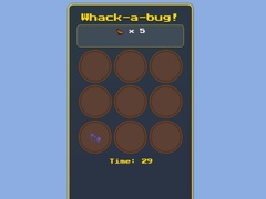 Ойын Whack A Bug Challenge
