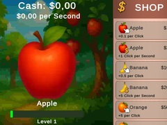 Ойын Fruit Clicker