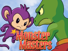 Ойын Monster Masters