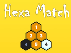 Ойын Hexa Match