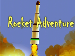 Ойын Rocket Adventure