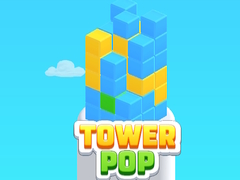 Ойын Tower Pop