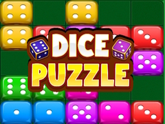 Ойын Dice Puzzle