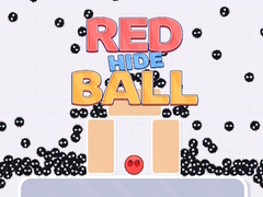 Ойын Red Hide Ball