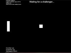 Ойын Multiplayer Pong