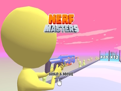 Ойын Nerf Masters