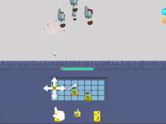 Ойын Block Defence