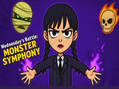 Ойын Wednesday’s Battle: Monster Symphony