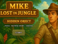 Ойын Mike Lost In Jungle Hidden Object