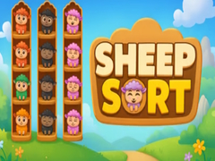 Ойын Sheep Sort