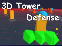 Ойын 3D Tower Defense