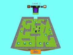 Ойын Hide And Seek In Block Craft