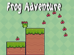 Ойын Frog Adventure