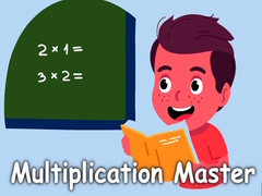 Ойын Multiplication Master