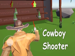 Ойын Cowboy Shooter