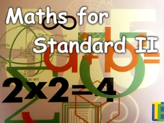 Ойын Maths for Standard II