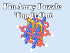 Ойын Pin Away Puzzle Tap It Out