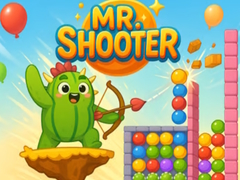 Ойын Mr Shooter