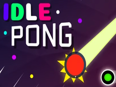 Ойын Idle Pong