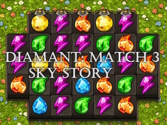 Ойын Diamant: Match 3 Sky Story