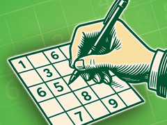 Ойын Sudoku Relax