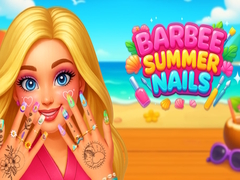 Ойын Barbee Summer Nails