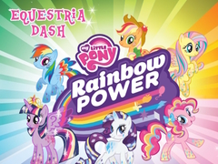 Ойын My Little Pony Rainbow Power Equestria Dash