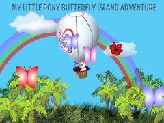 Ойын  My Little Pony Butterfly Island Adventure