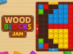 Ойын Wood Blocks Jam