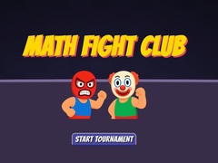Ойын Math Fight Club