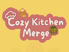 Ойын Cozy Kitchen Merge