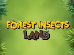Ойын Forest Insects Land