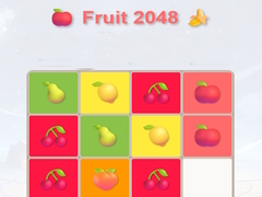 Ойын Fruit 2048