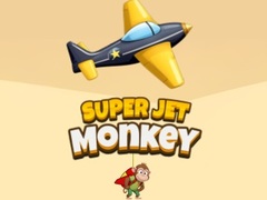 Ойын Super Jet Monkey