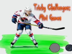 Ойын Tricky Challenges: Mini Games