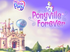 Ойын My Little Pony Ponyville Forever
