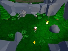 Ойын Woods Of Nevia: Forest Survival