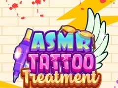 Ойын Asmr Tattoo Treatment